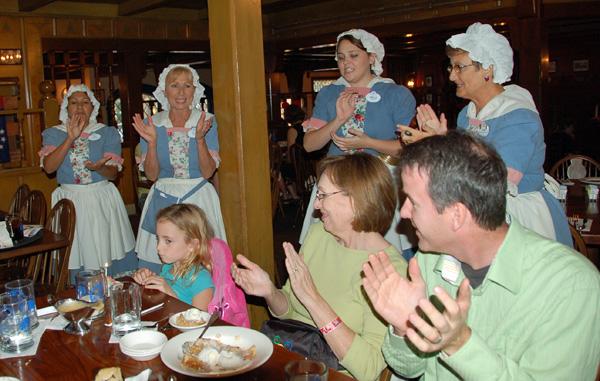 Family Travel: Visiting Disney World at Christmastime