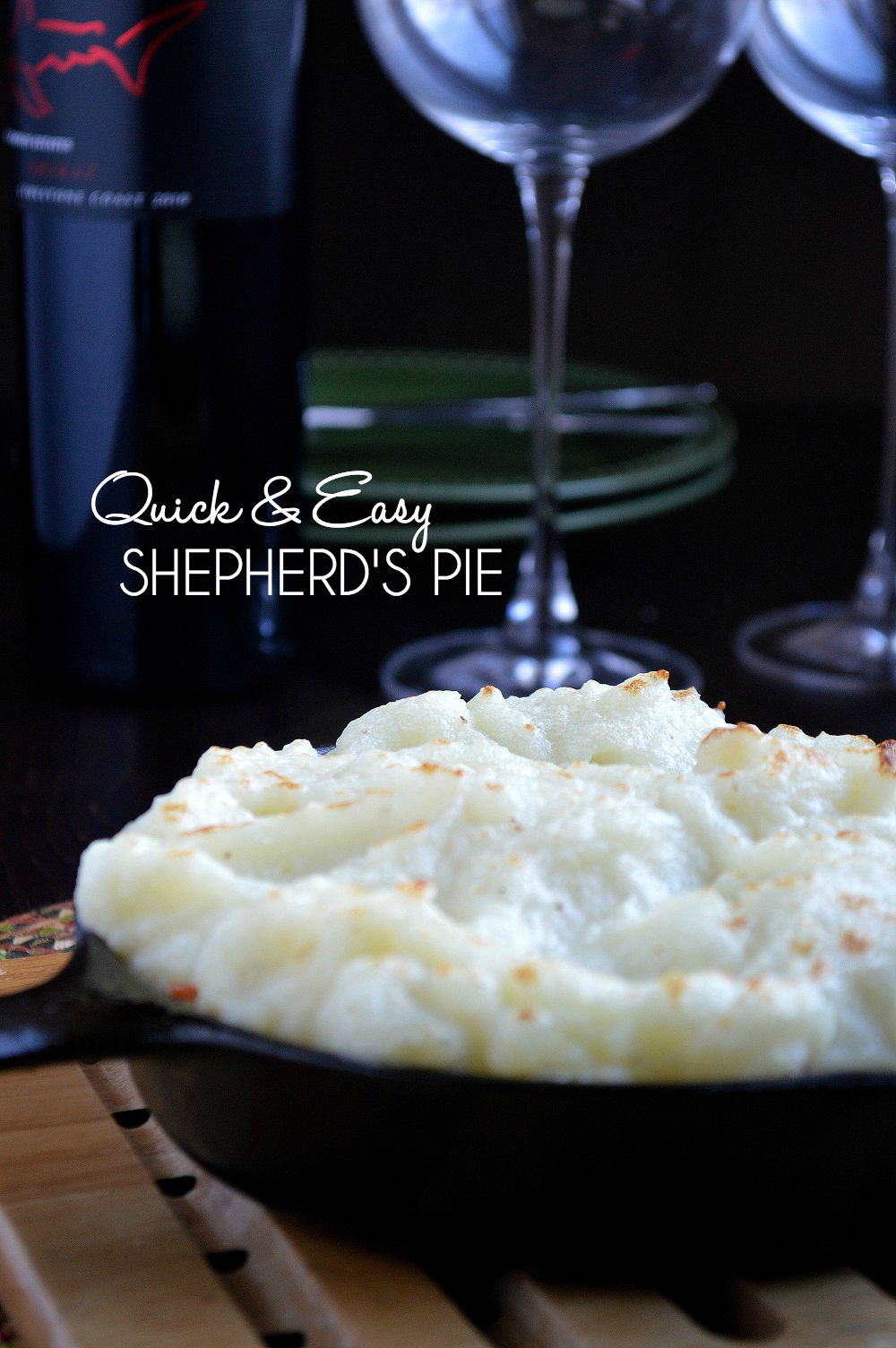 Classic Shepherd's Pie Recipe