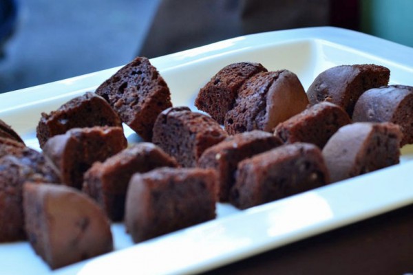 udis chocolate muffins