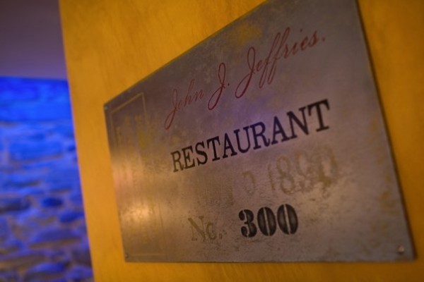john j jeffries restaurant