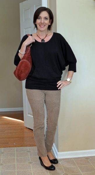 Mom Style: What I Wore This Week 10.05.11 | Jo-Lynne Shane