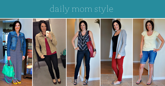 #OOTD: Over 40 Fashion