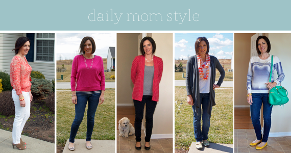 Fashion Over 40 | Daily Mom Style