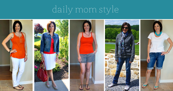 OOTD-Daily-Mom-Style