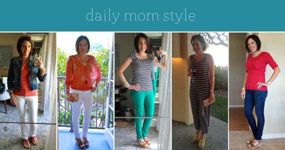 Fashion Over 40 #OOTD