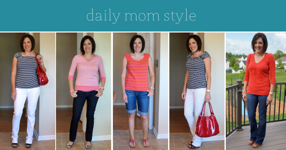Fashion Over 40 Mom Style