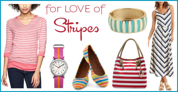 For Love of Stripes