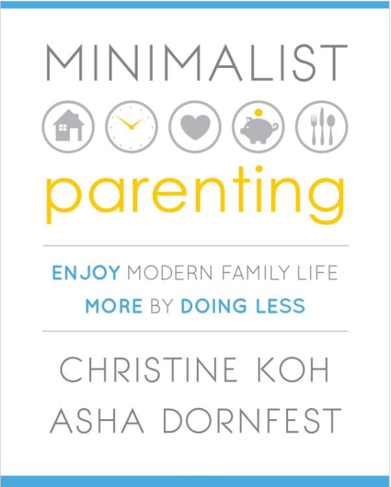Minimalist Parenting