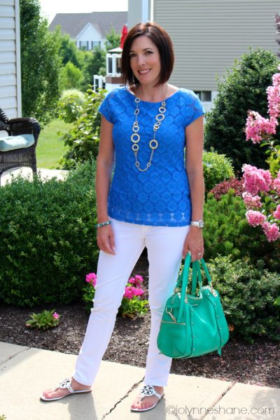 Fashion Over 40 | Daily Mom Style 07.24.13