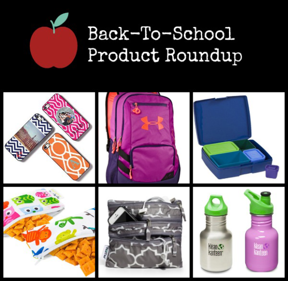 Back To School Product Roundup