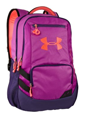UA Hustle Storm Backpack Bags by Under Armour