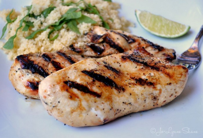 Tequila Lime Chicken: The perfect summer grilling marinade recipe!