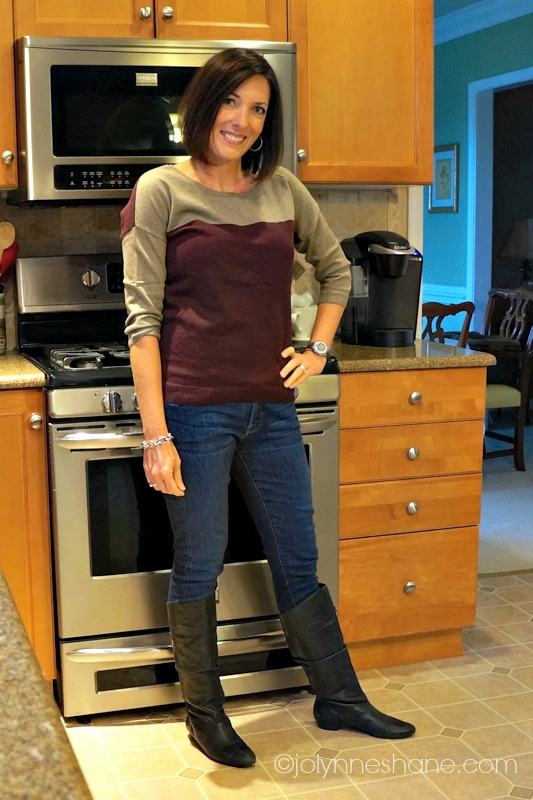 Fashion Over 40 | Daily Mom Style 10.16.13