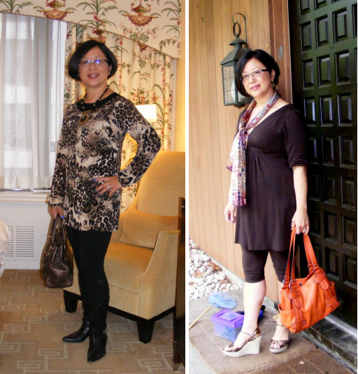 The Modern Way To Wear Leggings After 50  How to wear leggings, Clothes  for women over 50, Over 50 womens fashion