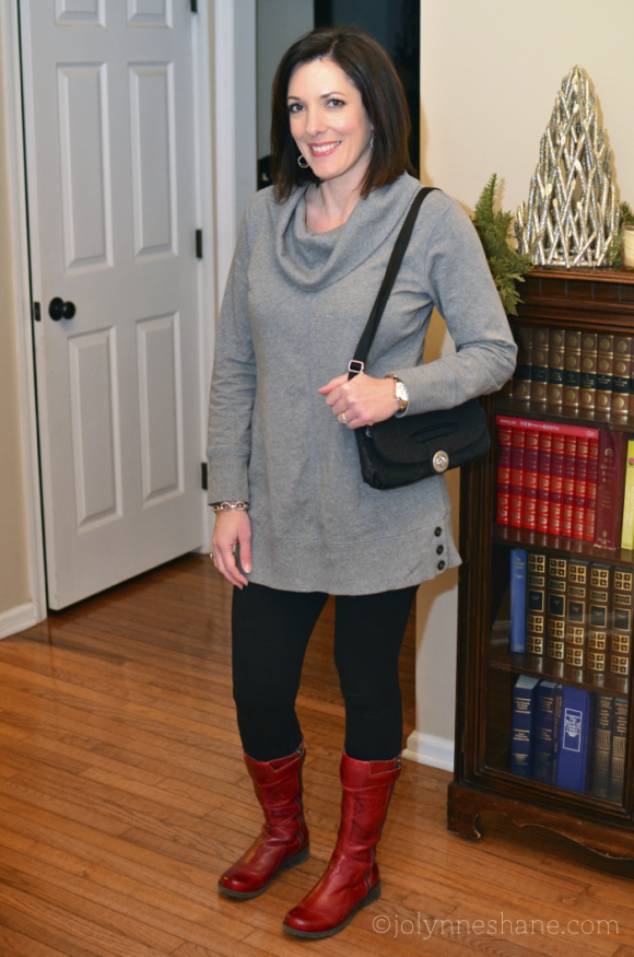 gray-tunic-red-boots
