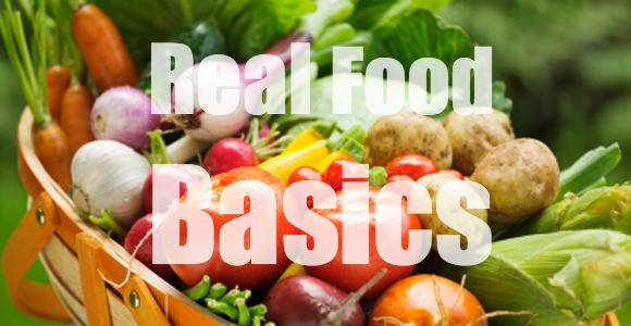 real food basics featured