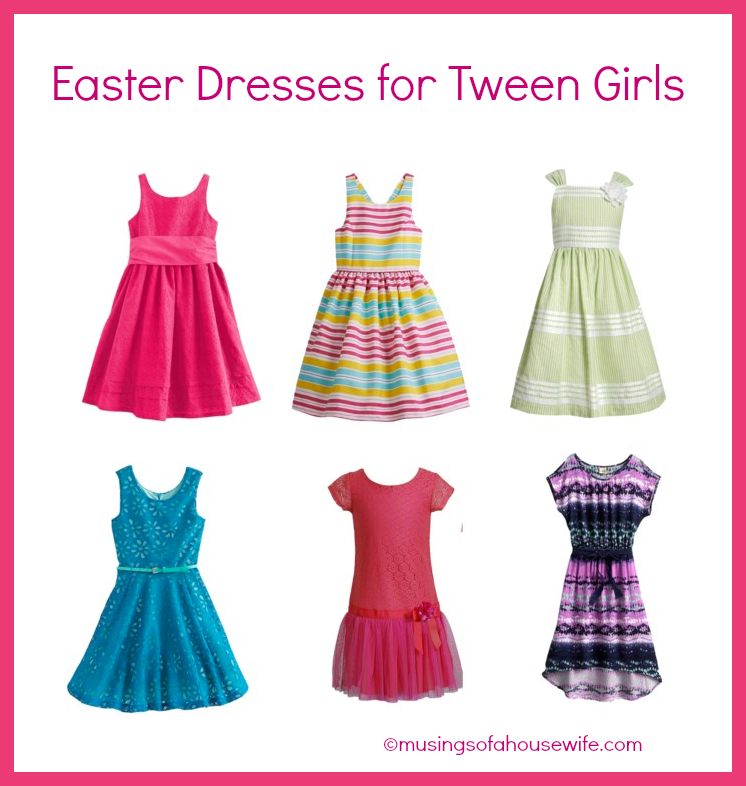 kohls easter dresses for girls