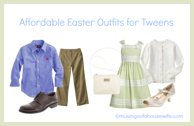 6 Easy Easter Outfits