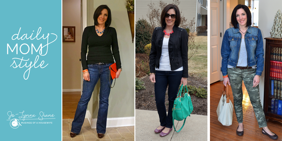 Fashion Over 40 Daily Mom Style 03 19 14