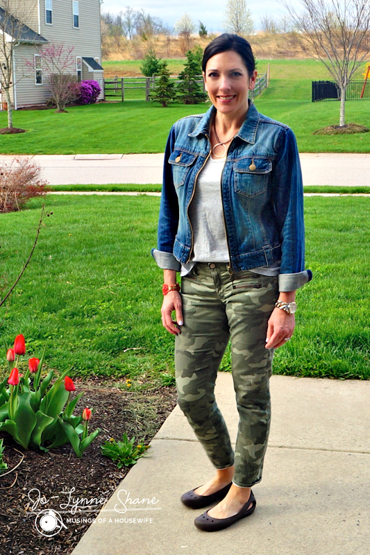 Fashion Over 40 | Daily Mom Style 04.30.14