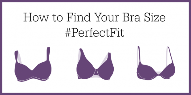 How to Find Your Bra Size | Musings of a Housewife