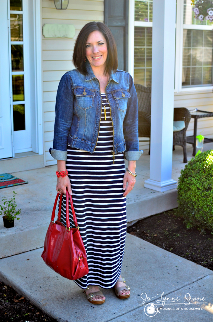 Fashion Over 40 | Daily Mom Style 05.28.14
