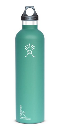 Beach Bag Essentials: Hydro Flask Insulated Stainless Steel Water Bottle
