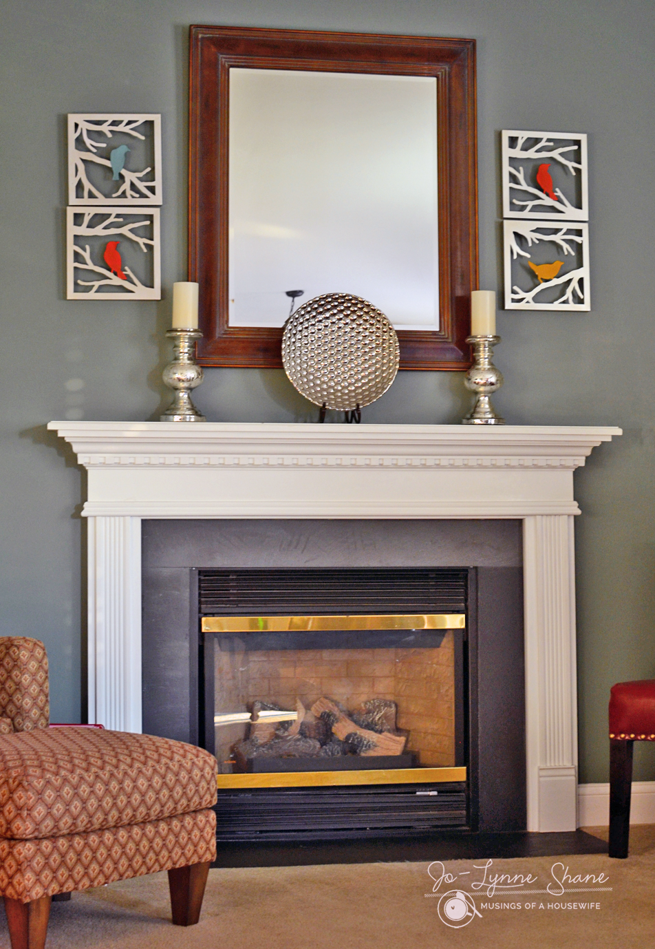 fireplace-and-mantle