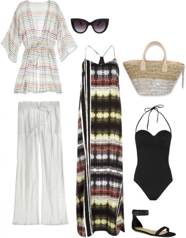 What to Pack for a Tropical Vacation