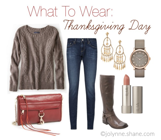 20+ Thanksgiving Outfits To Help You Figure out What To Wear