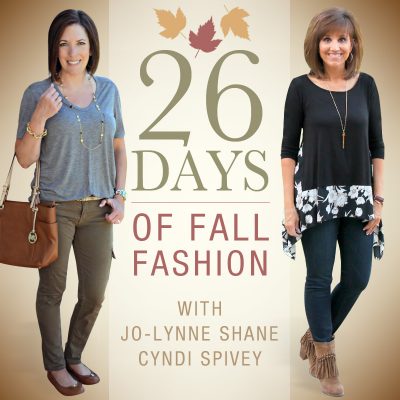 26 Days of Fall Fashion Outfit Ideas