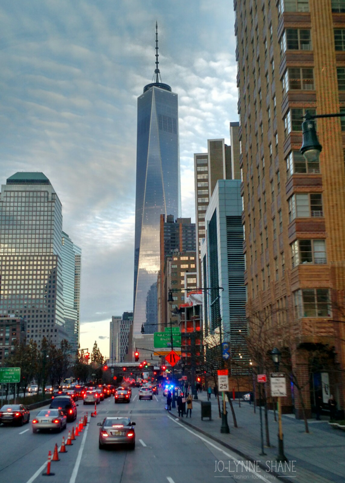 Freedom Tower at Ground Zero, New York City