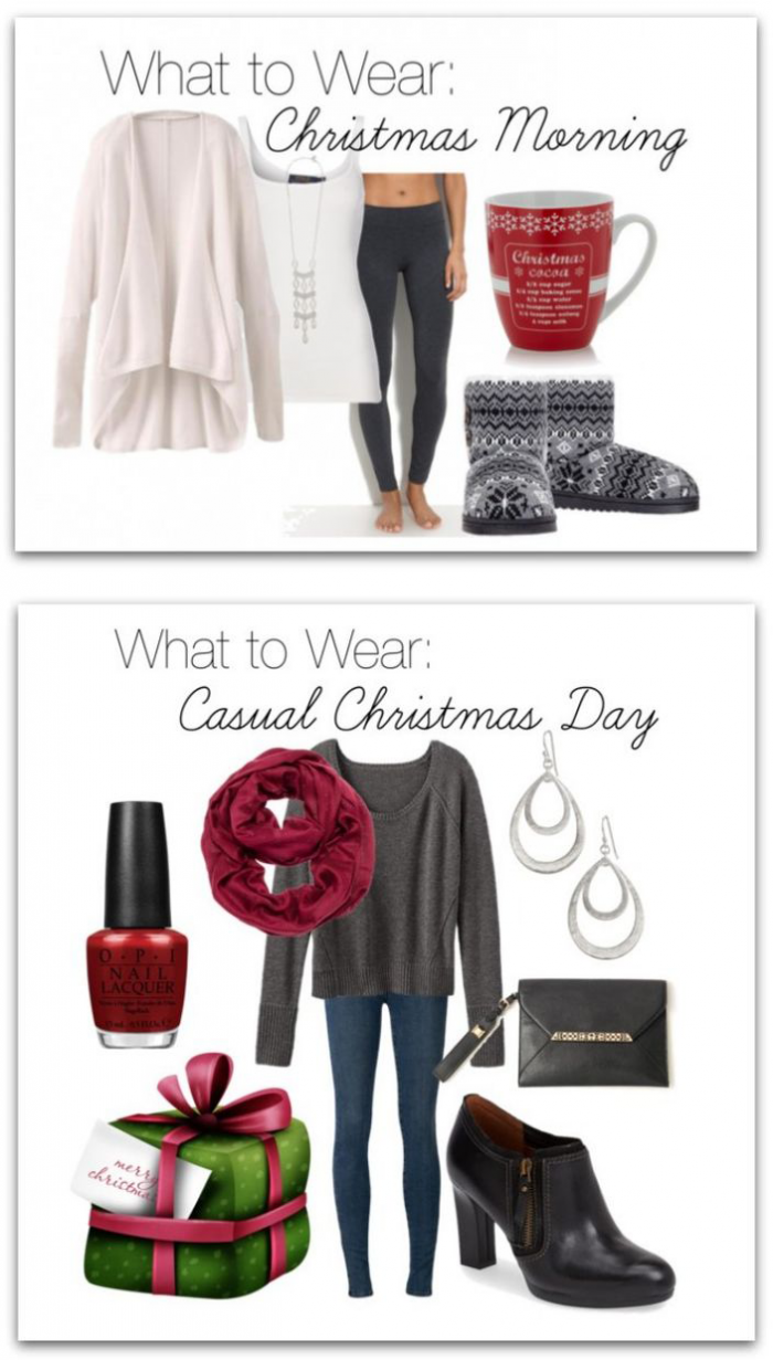 What to Wear on Christmas Day