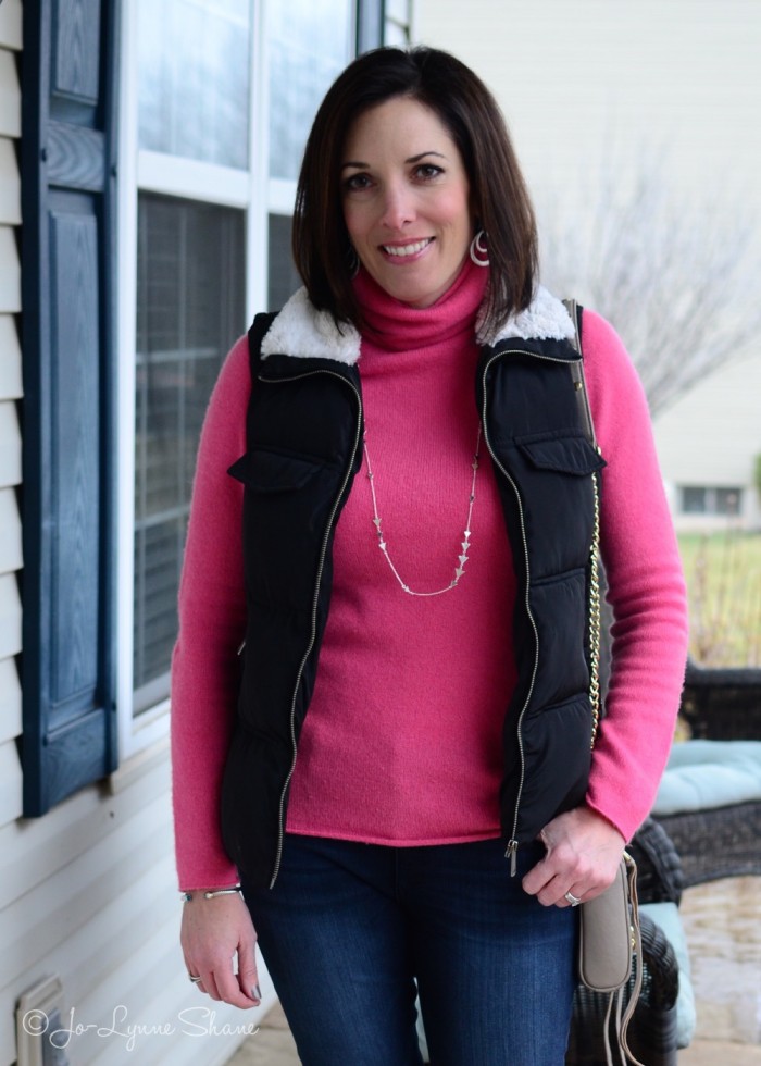 Casual Winter Fashion for Moms