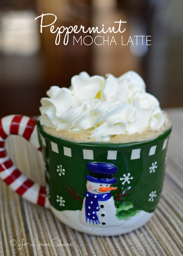 Peppermint Mocha Latte Recipe: Make your coffeehouse favorite AT HOME!