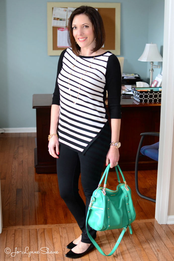 Fashion for Women Over 40: spring outfit ideas