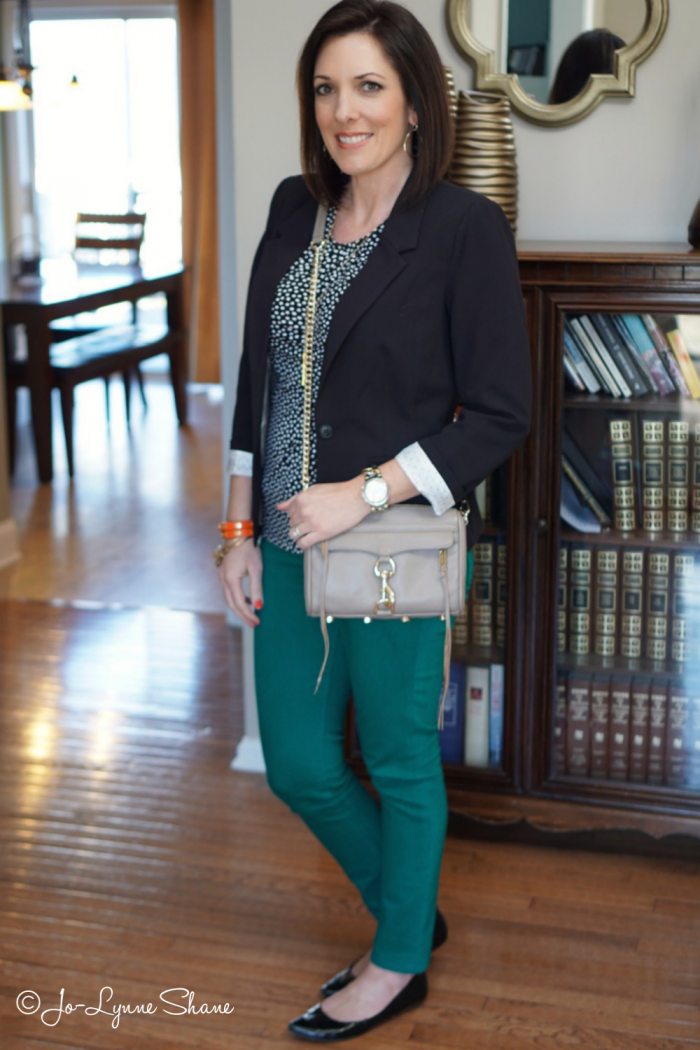 Fashion Over 40: Daily Mom Style 03.18.15