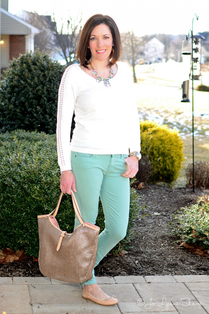 Fashion for Women Over 40: Spring Outfit Ideas for Moms