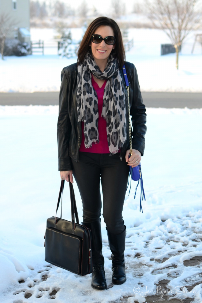 Winter Fashion for Women Over 40