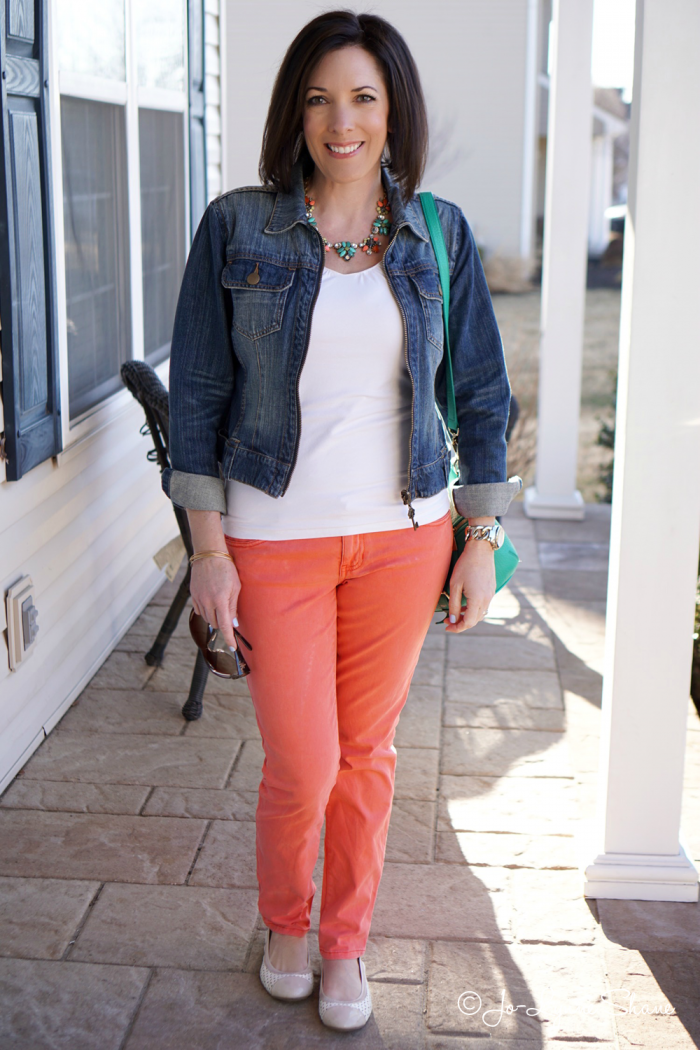 Fashion Over 40: Daily Mom Style 04.01.15