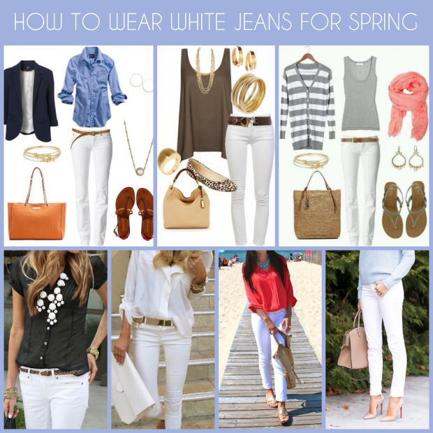 WAYS TO STYLE: ESPADRILLE WEDGES, SPRING OUTFIT IDEAS
