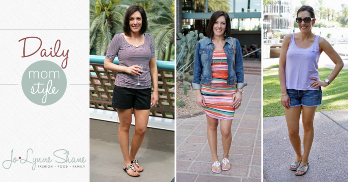 Fashion for Women Over 40: Summer Outfit Ideas