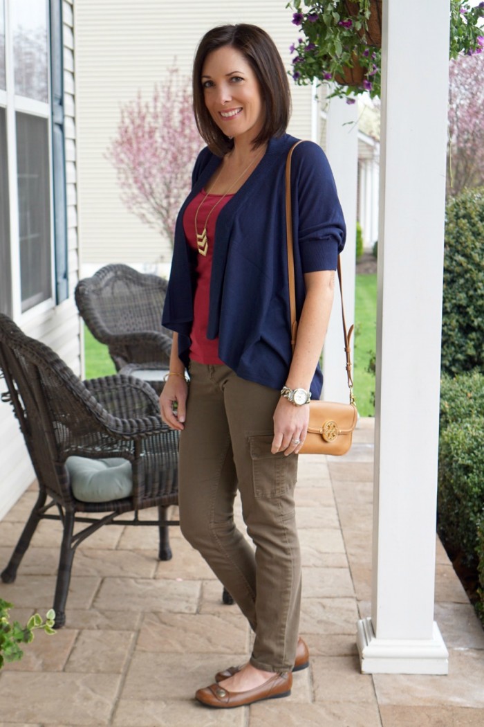Fashion Over 40: Daily Mom Style 04.29.15