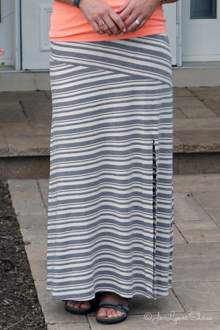 LNBF-skirt