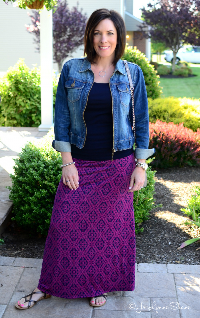 Fashion Over 40: Daily Mom Style 05.27.15