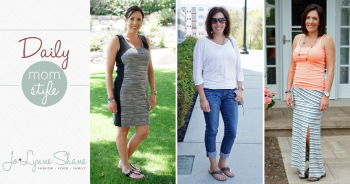 Fashion for Women Over 40: casual spring outfit ideas