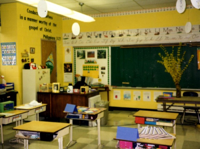my-first-classroom
