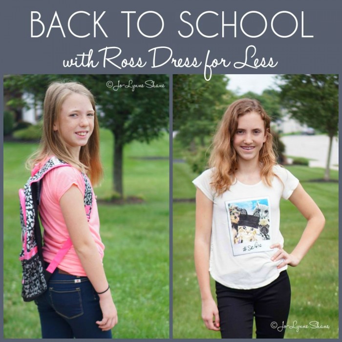 Back to School season is fast approaching, and Ross has you covered with a great selection of clothes, shoes, and backpacks at affordable prices.