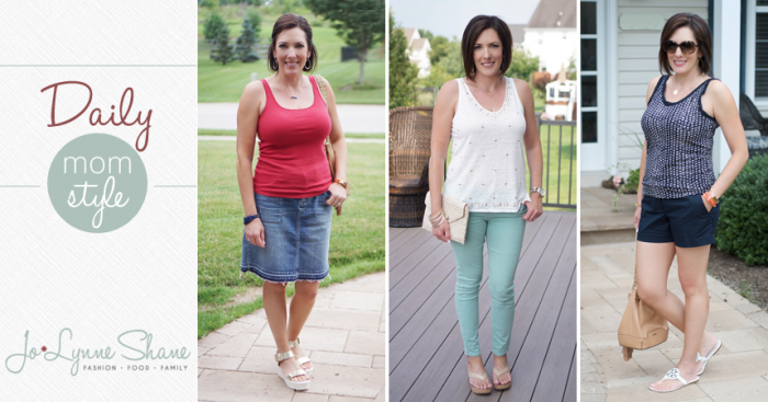 Daily Mom Style: Wearable Summer Outfit Ideas for Women over 40
