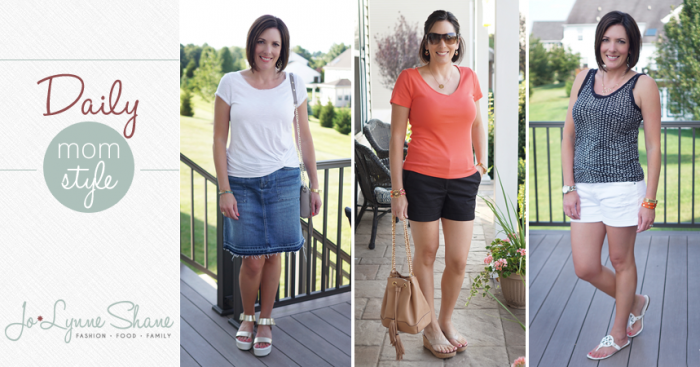 Fashion Over 40: Summer Outfit Ideas